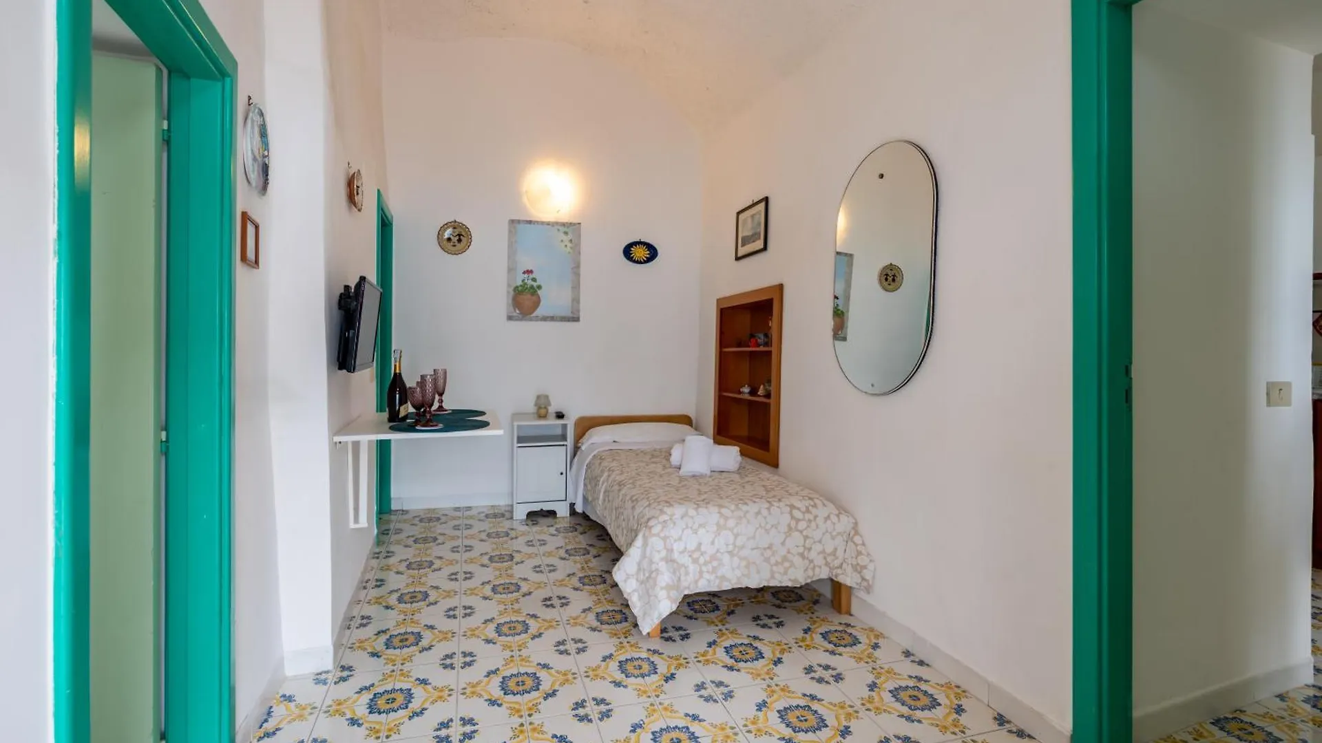 Casa Del Sole Apartment Amalfi 0*,