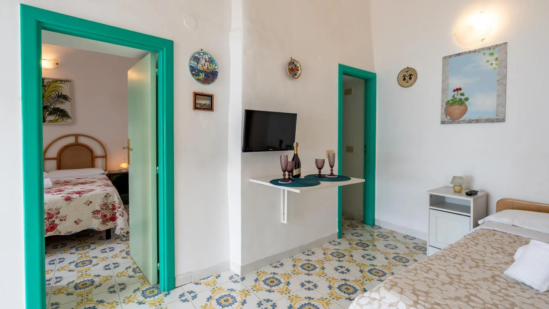 Casa Del Sole Apartment Amalfi Italy