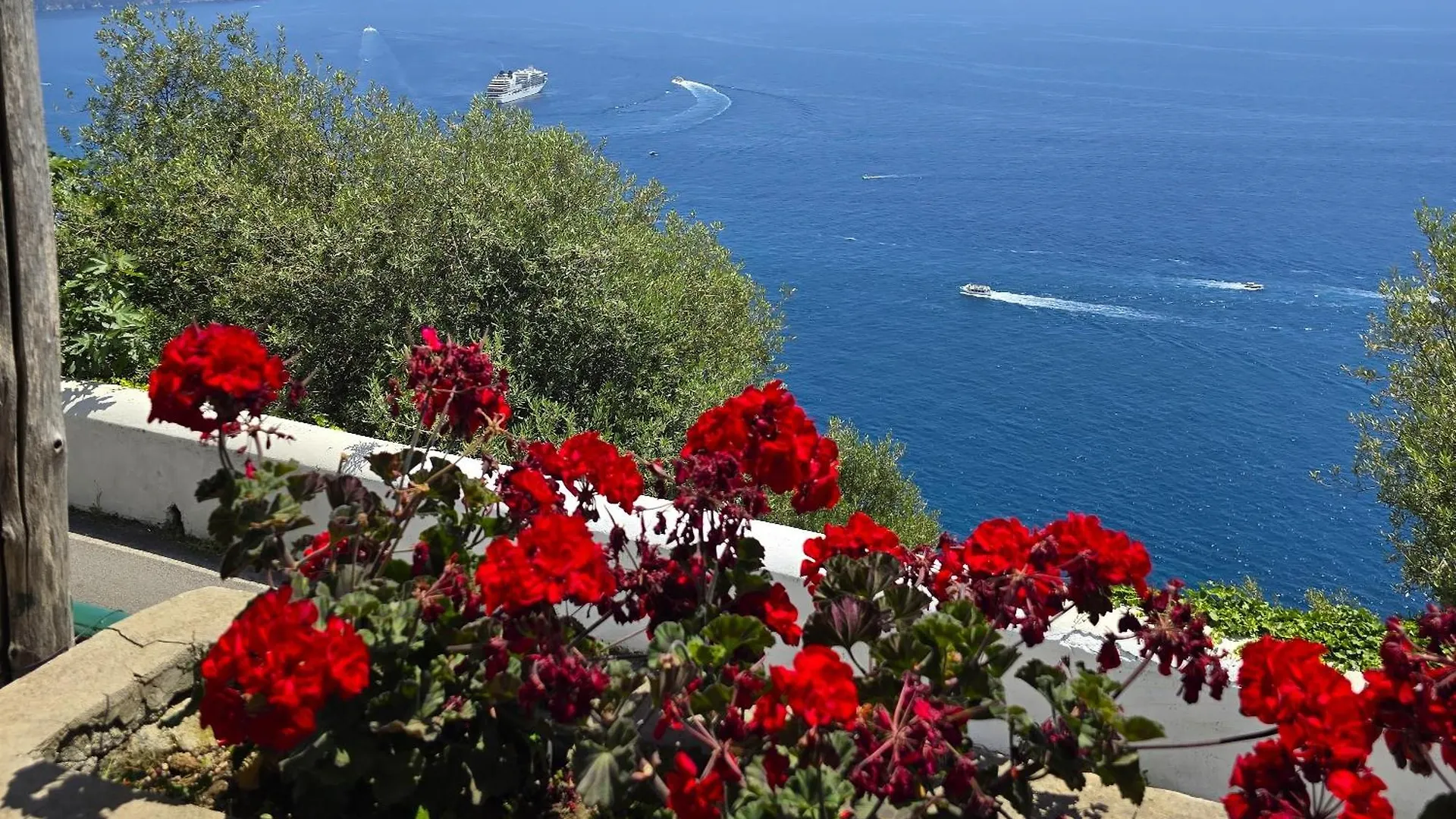 Casa Del Sole Apartment Amalfi