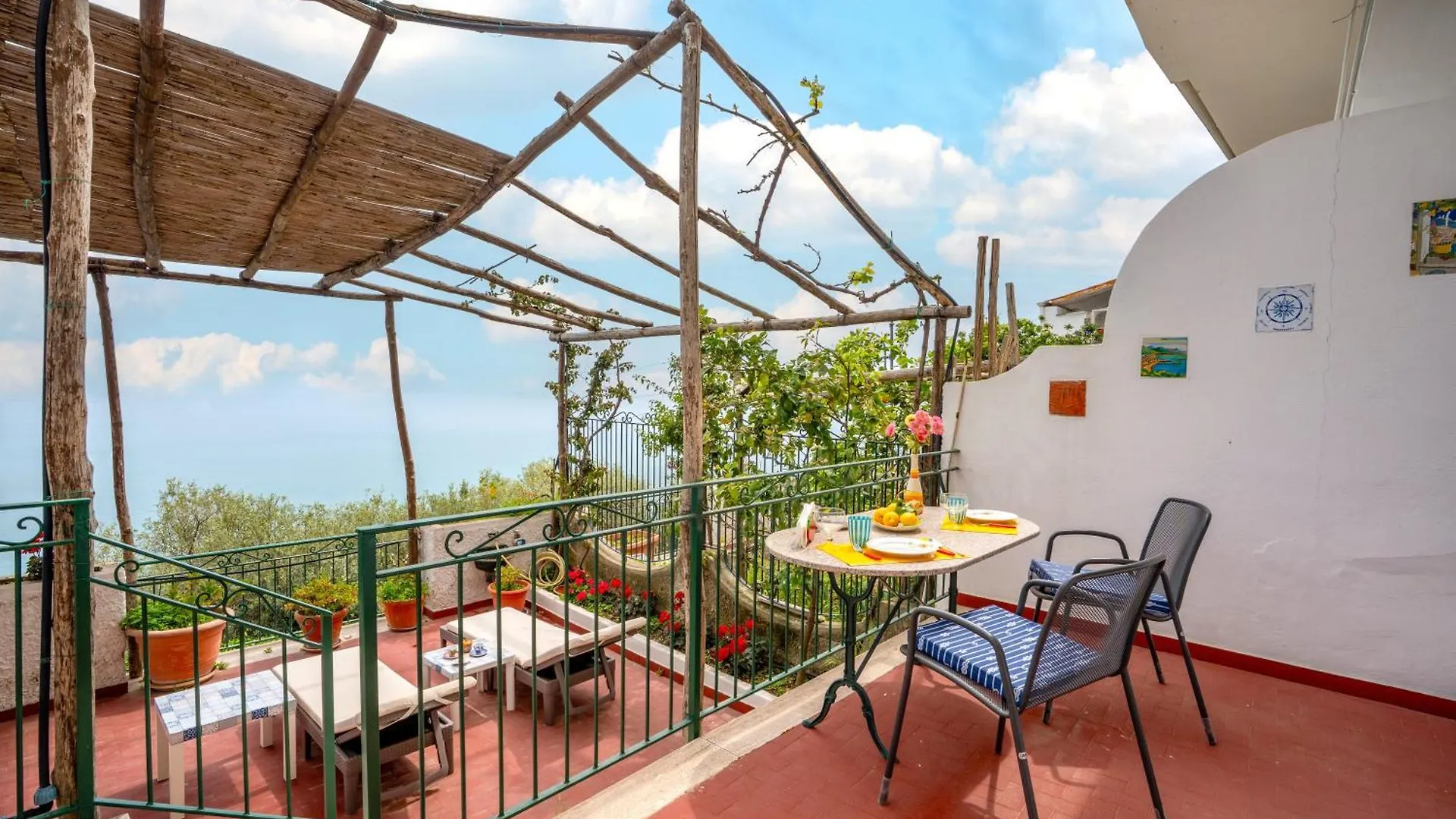 Casa Del Sole Apartment Amalfi 0*,  Italy