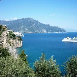 Apartment Blue Lagoon, Amalfi